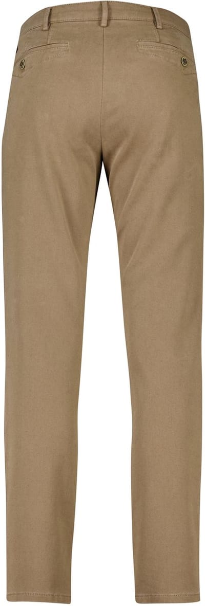 Meyer katoenen broek bruin