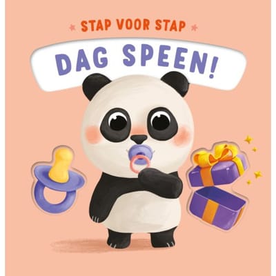 Dag Speen! - Stap Voor Stap - Giulia Pesavento
