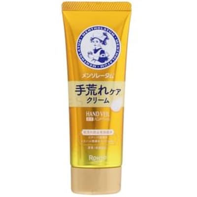 Rohto Mentholatum - Hand Veil Hand Care Cream 70g