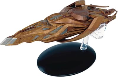 Star trek Discovery - Vulcan Cruiser - Schaalmodel