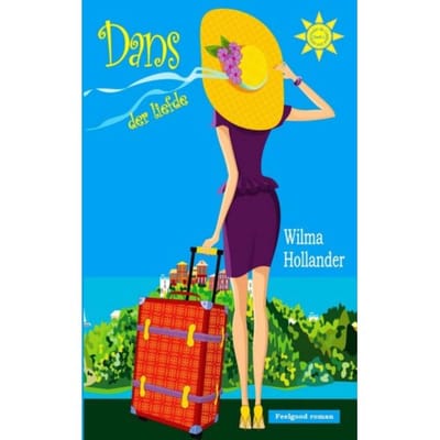 Dans Der Liefde - Wilma Hollander