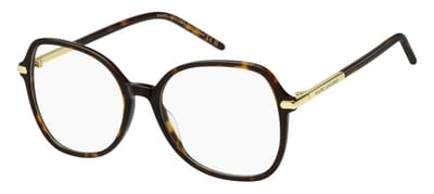 Marc Jacobs MARC 835 Havana 54/17/140 WOMAN Brilmonturen