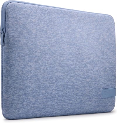 Laptoptas 15,6 inch Schokdempend Waterafstotend Hoes Blauw