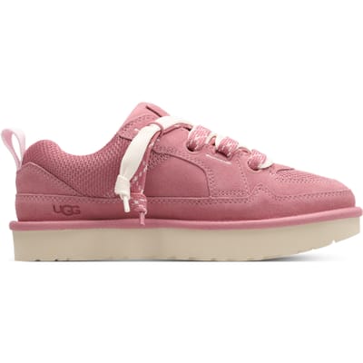UGG® Lo Lowmel sneaker in Horizon Pink, Maat 36, Suede/Textiel