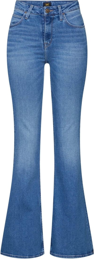 Lee Breese Spijkerbroek Blauw 25 / 33 Vrouw