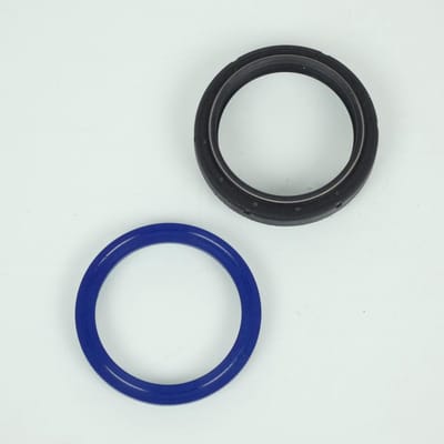 Cache poussière de fourche SKF pour Moto Yamaha 750 Yzf Sp / R 1993 à 1999 Neuf