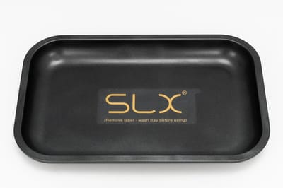 SLX Non-Stick Large Rolling Tray Black (28/18)