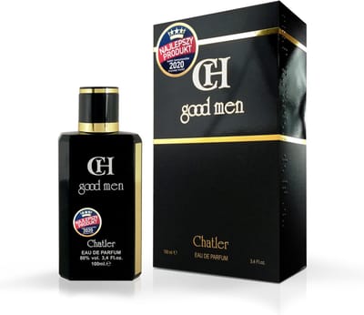 Chatler Good Men Eau de Toilette - 100 ml