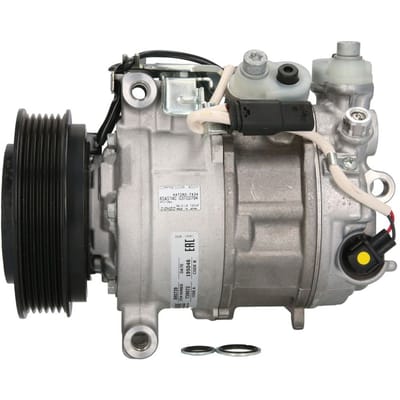 Compressor, airconditioner NISSENS 890739