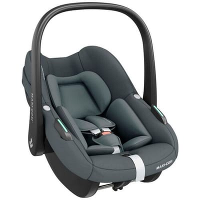 Maxi-Cosi Pebble S Autostoeltje - Tonal Graphite - Vanaf de geboorte tot 15 maanden