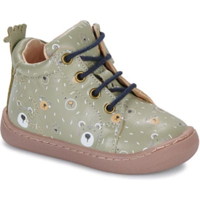 Easy Peasy  Hoge Sneakers MY DEBOO LACET+