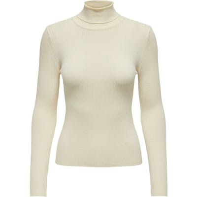 JDY - JDYPLUM L/S ROLL NECK PULLOVER KNT - Dames - Gebreide truien