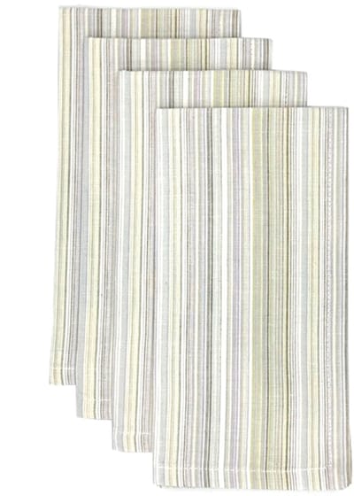 Fina servet multi meadow - set van 8