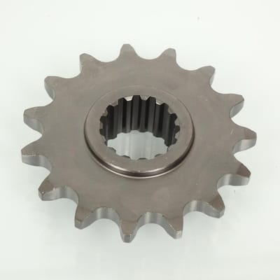 Pignon de sortie de boite Esjot pour Moto Aprilia 750 Sl Shiver 2007 à 2017 16 dents pas 525 Neuf