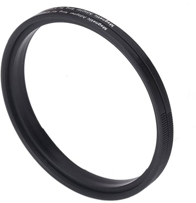 Dailygoods- Filter Magnetische Omzetting - 67MM Ring - Aluminiumlegering - Erosiebestendig - Valbestendig - Naadloze Pasvorm - Camera Filter