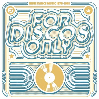 Various Artists - For Discos Only (Indie Dance Music From Fantasy & Vanguard Records 1976–1981) (3 CD) (Remastered)