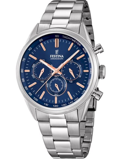 Festina Herenhorloge F16820/A