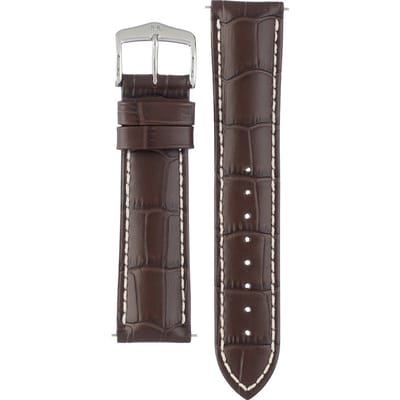 Hirsch 10302810-2-22 Modena Horlogeband