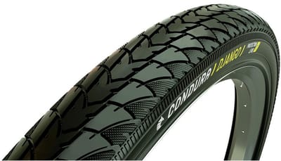 Condura Django 22 Tpi 20´´ X 1.75 Stevige Urbanband Groen 20´´ x 1.75