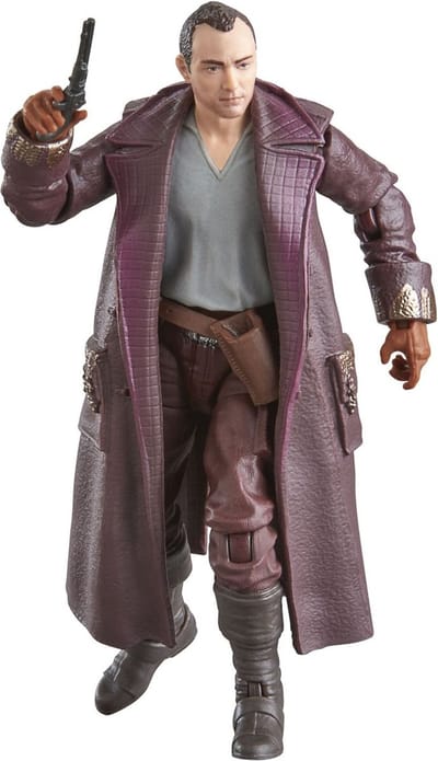 Hasbro Star Wars: Skeleton Crew Vintage Collection Action Figure Jod Na Nawood 10 cm Action Figuur