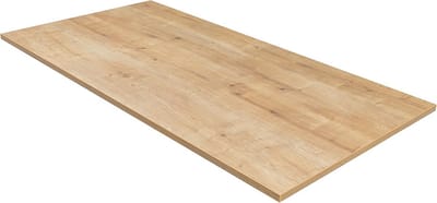Stabiel Tafeltblad van 160 x 80 cm voor Bureaus, Gaming- en Eettafels