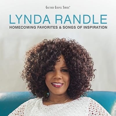 Lynda Randle - Homecoming Favorites & Songs of Inspiration (CD)