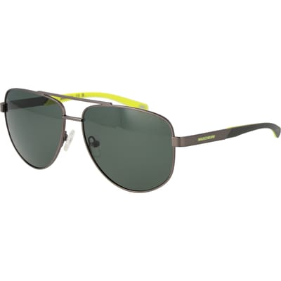 Skechers Se00038 Gepolariseerde Zonnebril Zilver Man