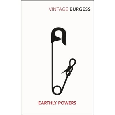 Aardse Machten door Anthony Burgess Paperback Boek 9780099468646