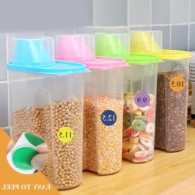 1000 Stuks 13mm Ronde Stickers Zelfklevende Labels voor DIY Projecten en Organisatie - Perfect voor Agenda's, Notitieboeken en Planners (Oranje)
