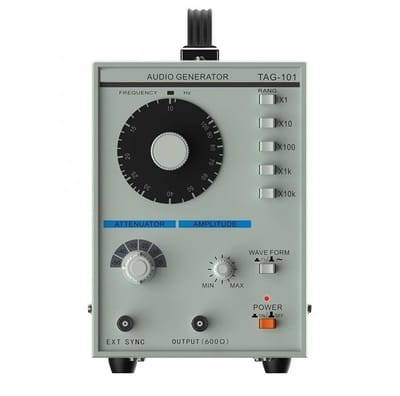 Signaalgenerator - Functiegenerator - Elektronica Testen - Hoge Nauwkeurigheid - 10Hz-1MHz