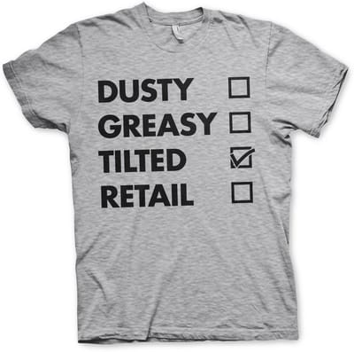 Hybris Tilted T-shirt SH-1-15776-H15-3