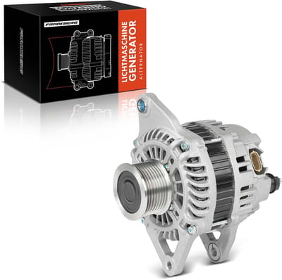 Frankberg 1x dynamo voor Mazda 3 BL 6 Kombi GH CX-7 ER 2.2 D 2009-2014
