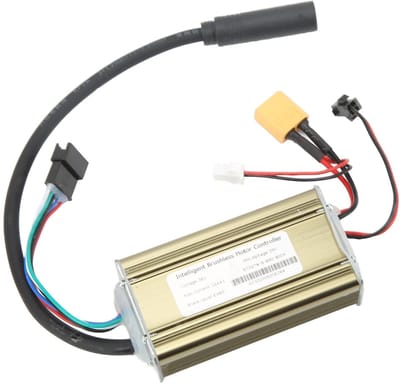Store_9 - 36V Elektrische Scootercontroller - Slimme Borstelloze Motorcontroller - Betrouwbare prestaties - Duurzaam ontwerp - Geschikt voor Kugoo ...