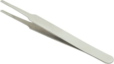 Pincet 120 mm - plat - TS-13 - antimagnetisch