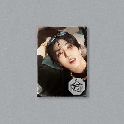 Album STRAY KIDS - [SKZHOP HIPTAPE (HOP)] ACCORDEON HAN
