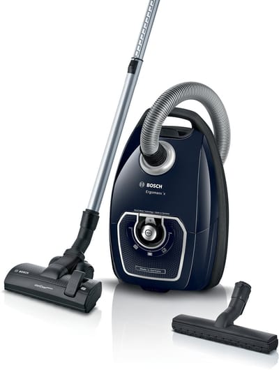 Bosch BGB7X420 stofzuiger 2 l Trommelstofzuiger Droog 650 W Stofzak