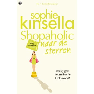 Shopaholic Naar De Sterren - Shopaholic - Sophie Kinsella