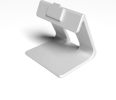 Standaard voor Tado Slimme Aircobediening | Geschikt voor Tado slimme aircobediening | Wit