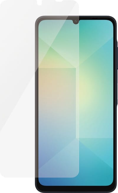 PanzerGlass ® Screen Protector Samsung Galaxy A07 5G | M06 5G | F70e 5G | A07 | A06 | A06 5G | M06 5G | F06 5G | M17e 5G | Ultra-Wide Fit Doorzichtige schermbeschermer 1 stuk(s)
