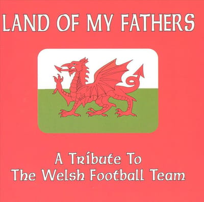 Land of My Fathers - A Tribute to the Welsh Football Team
