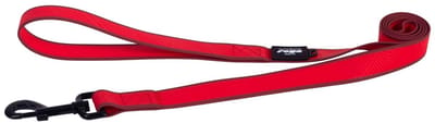 Rogz Hondenriem Amphibian Rood Maat XL