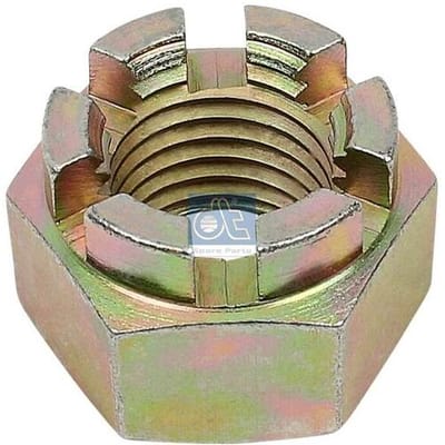 Moer, veerdraagas DT SPARE PARTS 10.16280