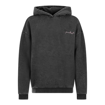 Protest Prtdafny - Hoodie Dames - Lange mouwen - Ronde hals - Capuchon