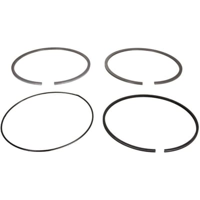 Zuigerveren set MAHLE 007 RS 10111 0N0