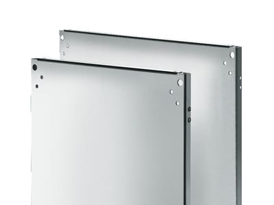 Rittal CS 9765.092 Montageplaat Ongeperforeerd Aluminium (l x b x h) 1096 x 499 x 1096 mm 1 stuk(s) Piece