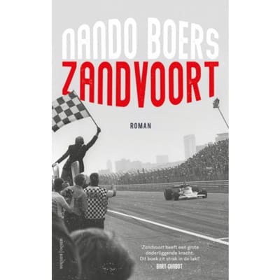 Zandvoort - Nando Boers
