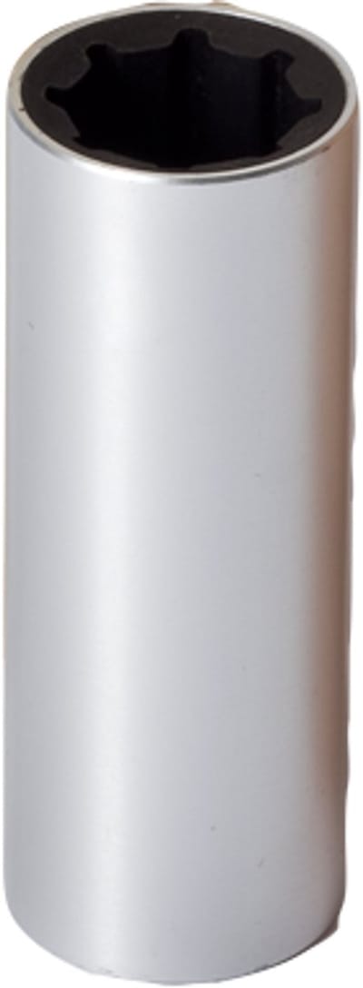 allpa Neopreen schroefas-lagerbus met aluminium mantel voor as Ø25mm buitenmaat Ø35mm L=100mm