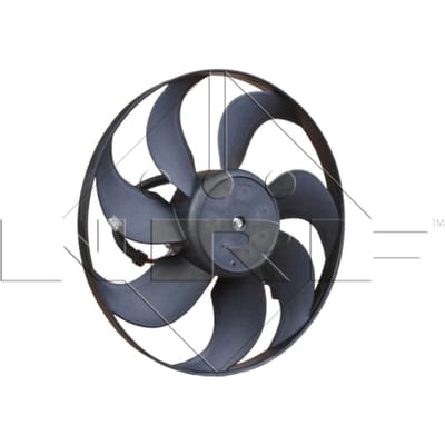 Koelventilatorwiel, motorkoeling NRF 47386