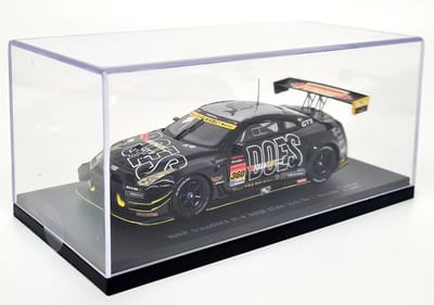 Nissan RUNUP GT-R #360 Super GT300 2015 - 1:43 - Ebbro