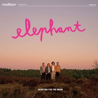 Shooting For The Moon - Elephant